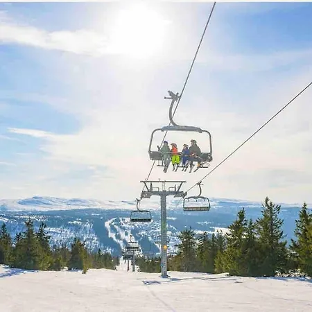 Koselig 10 Minutter Fra Sentrum Holiday home *