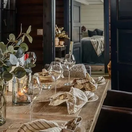 Koselig 10 Minutter Fra Sentrum Casa vacanze Lillehammer