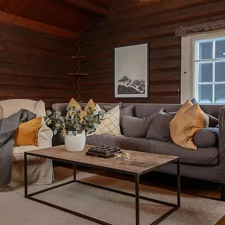 Holiday home Koselig 10 Minutter Fra Sentrum *