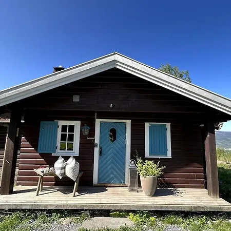 Koselig 10 Minutter Fra Sentrum Lillehammer