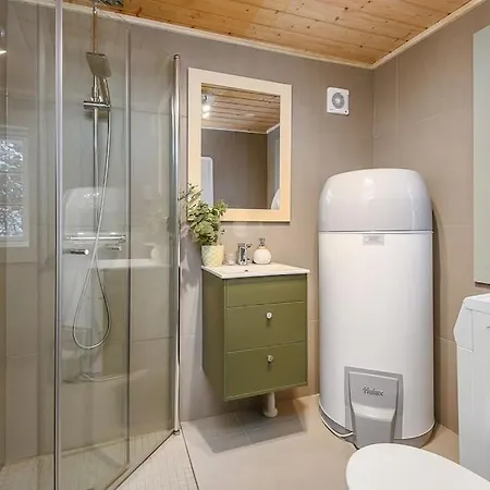 Koselig 10 Minutter Fra Sentrum Casa vacanze