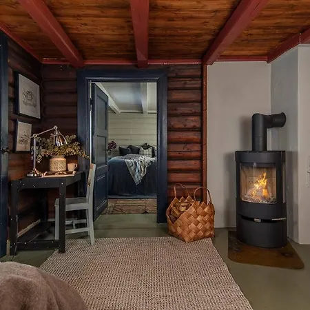 Casa vacanze Koselig 10 Minutter Fra Sentrum Lillehammer