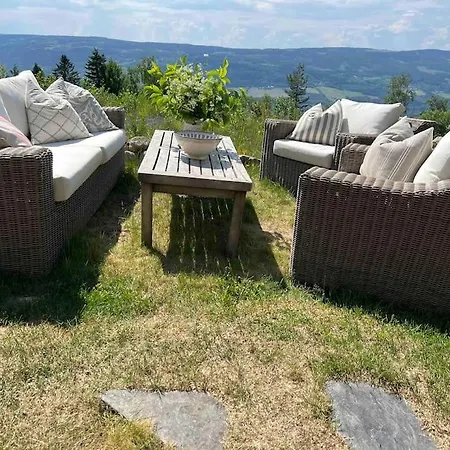 Koselig 10 Minutter Fra Sentrum Lillehammer