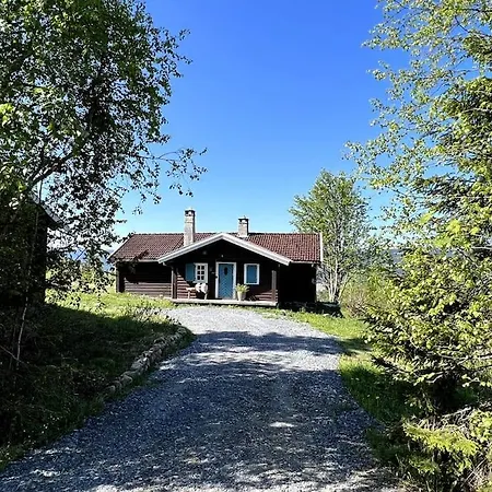 度假居 Koselig 10 Minutter Fra Sentrum 利勒哈默尔
