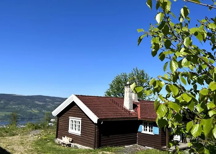 Koselig 10 Minutter Fra Sentrum * Lillehammer