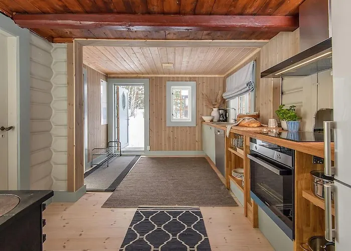 Koselig 10 Minutter Fra Sentrum Lillehammer