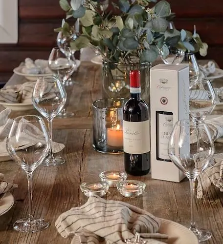 Koselig 10 Minutter Fra Sentrum Ferienhaus Lillehammer