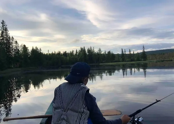 Koselig 10 Minutter Fra Sentrum Semesterbostad