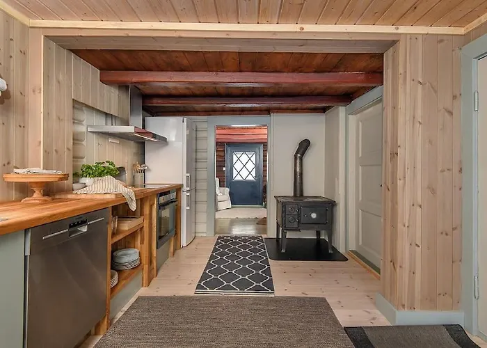Koselig 10 Minutter Fra Sentrum Lillehammer