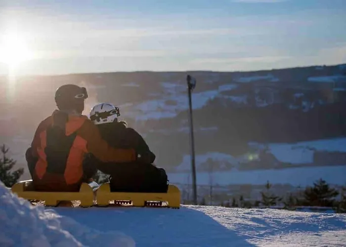 Koselig 10 Minutter Fra Sentrum בית נופש *
