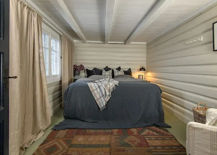 Koselig 10 Minutter Fra Sentrum *