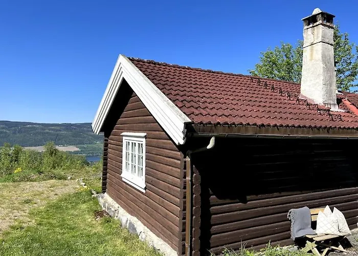 Koselig 10 Minutter Fra Sentrum Ferienhaus