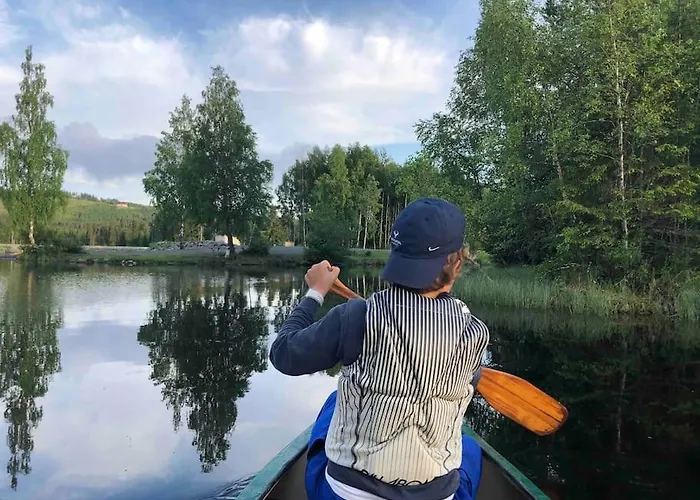 Koselig 10 Minutter Fra Sentrum *