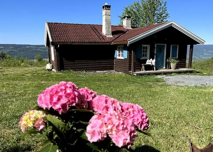 Koselig 10 Minutter Fra Sentrum * Lillehammer