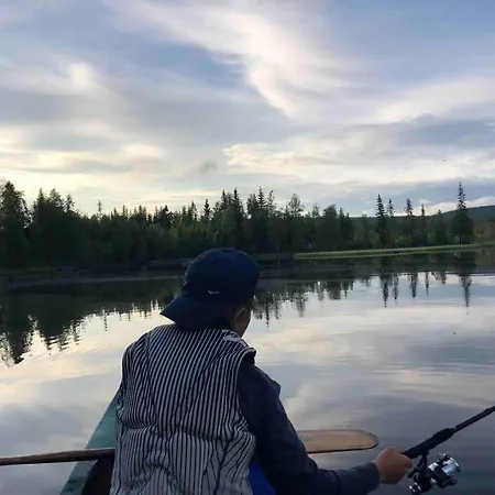 Koselig 10 Minutter Fra Sentrum Casa vacanze