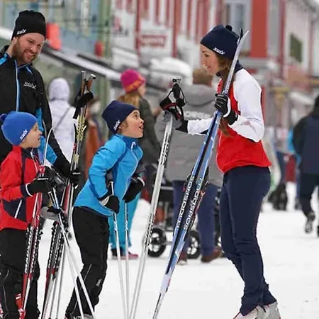 Koselig 10 Minutter Fra Sentrum * Lillehammer