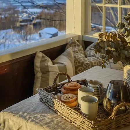 Casa vacanze Koselig 10 Minutter Fra Sentrum Lillehammer