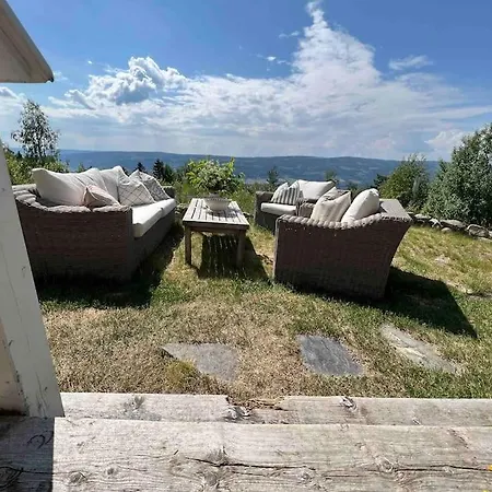 Casa vacanze Koselig 10 Minutter Fra Sentrum *